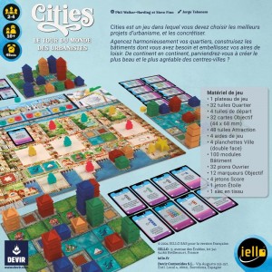 Cities Cities