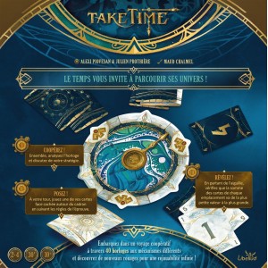 Take Time Take Time