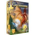 EXTENSION Carcassonne - Dragon et fée 2025