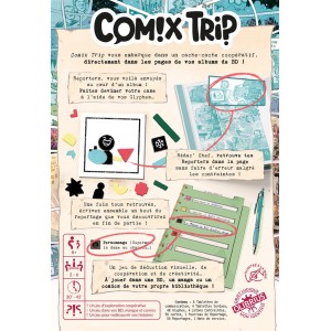 Comix Trip Comix Trip