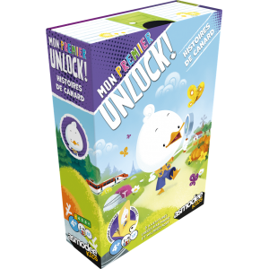 Mon Premier Unlock! : Histoires de Canard Mon Premier Unlock! : Histoires de Canard