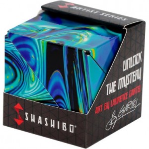 Shashibo Mystic Ocean Shashibo Mystic Ocean