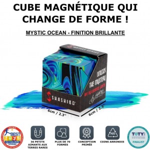 Shashibo Mystic Ocean Shashibo Mystic Ocean