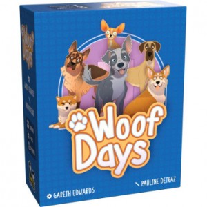 Woof Days Woof Days
