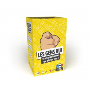 Les gens qui - Goupil ou face - Périgueux