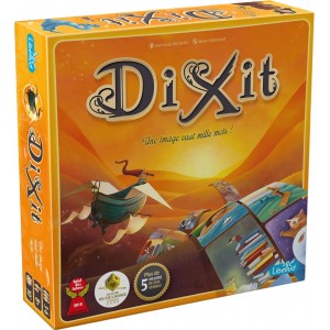 Dixit Dixit