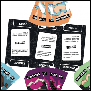 Les gens qui - Goupil ou face - Périgueux