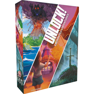 Unlock! Enchanted Adventures Unlock! Enchanted Adventures