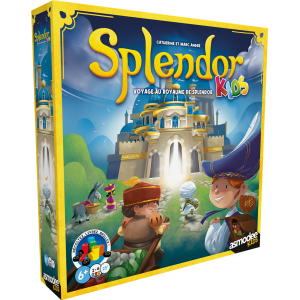 Splendor Kids Splendor Kids