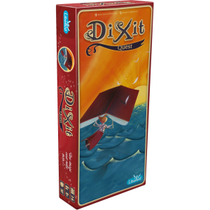 Dixit 2 - Quest Dixit 2 - Quest