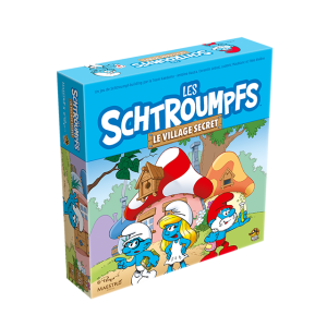LES SCHTROUMPFS - Le Village Secret LES SCHTROUMPFS - Le Village Secret