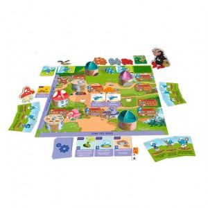 LES SCHTROUMPFS - Le Village Secret LES SCHTROUMPFS - Le Village Secret