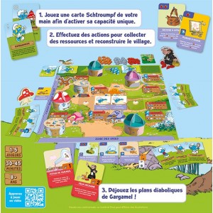 LES SCHTROUMPFS - Le Village Secret LES SCHTROUMPFS - Le Village Secret