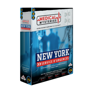 Medical Mysteries : New York Medical Mysteries : New York