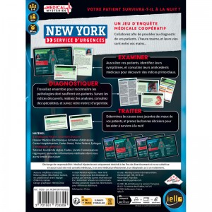 Medical Mysteries : New York Medical Mysteries : New York