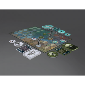 Unmatched - The Witcher : D'Argent et d'Acier Unmatched - The Witcher : D'Argent et d'Acier