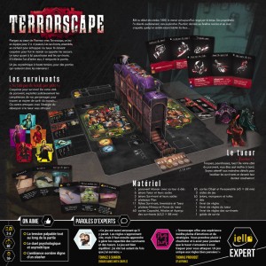 Terrorscape Terrorscape