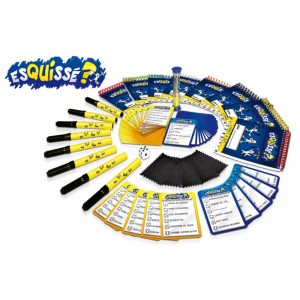 Esquissé - 8 joueurs