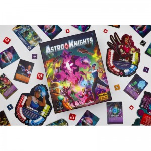 Astro Knights Astro Knights