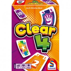 Clear 4 Clear 4