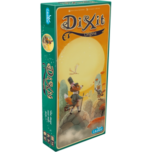 Dixit 4 - Origins