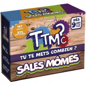 TTMC - Sales Mômes TTMC - Sales Mômes