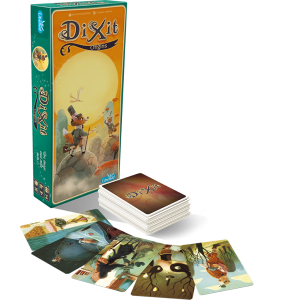 Dixit 4 - Origins