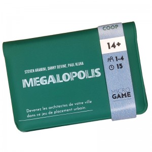 Megalopolis Megalopolis