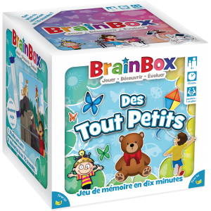 BrainBox : Des tout petits BrainBox : Des tout petits