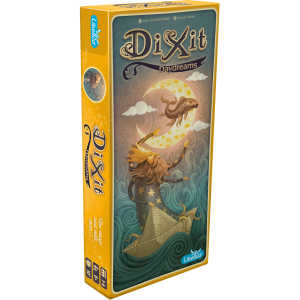 Dixit 5 - Daydreams