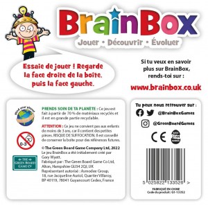 BrainBox : Apprenons l'Anglais BrainBox : Apprenons l'Anglais