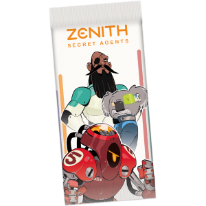 Zenith : Secret Agents Zenith : Secret Agents