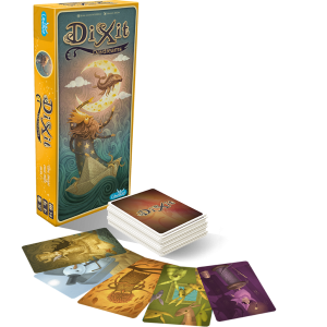 Dixit 5 - Daydreams