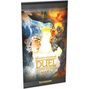 Duel Terre du Milieu : Alliés Booster Duel Terre du Milieu : Alliés Booster