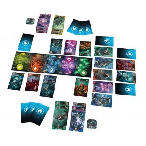 Legions : Abyss Universe - Roi Estran Legions : Abyss Universe - Roi Estran