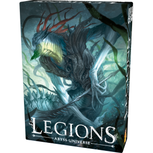 Legions : Abyss Universe - Necrocampe Legions : Abyss Universe - Necrocampe