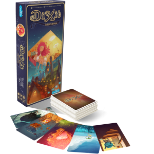 Dixit 6 - Memories