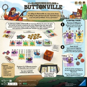 Les Glorieuses Guildes de Buttonville Les Glorieuses Guildes de Buttonville