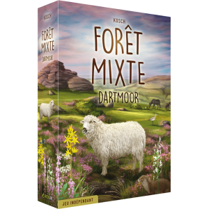 Forêt Mixte : Dartmoor Forêt Mixte : Dartmoor