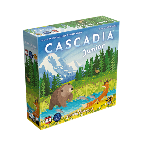 Cascadia Junior Cascadia Junior
