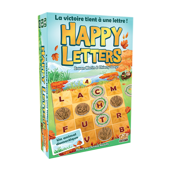 Happy Letters Happy Letters