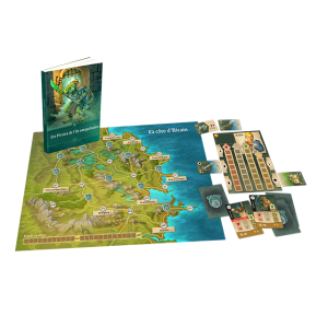 Les pirates de l'île sanguinaire Livre jeu solo Les pirates de l'île sanguinaire Livre jeu solo