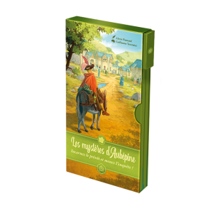 les Mystères d’Aubépine Livre jeu solo les Mystères d’Aubépine Livre jeu solo