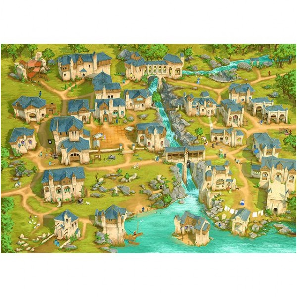 les Mystères d’Aubépine Livre jeu solo les Mystères d’Aubépine Livre jeu solo