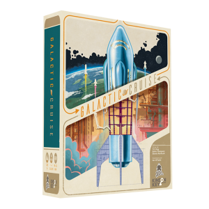 Galactic Cruise Galactic Cruise