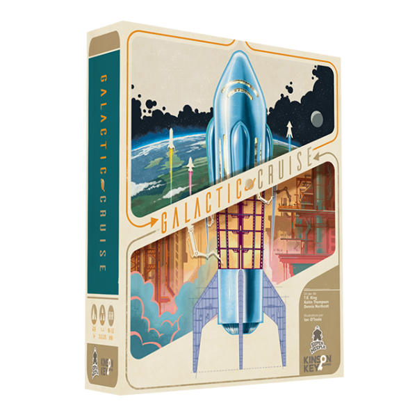 Galactic Cruise Galactic Cruise