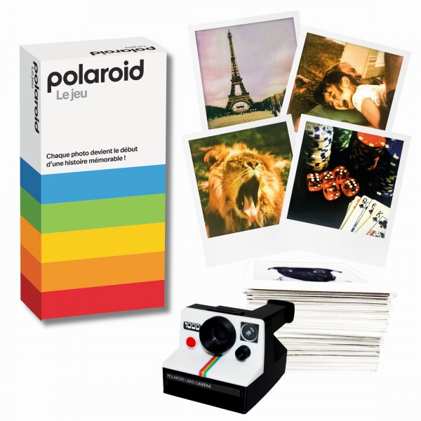 Polaroid le jeu Polaroid le jeu