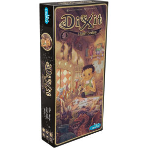 Dixit 8 - Harmonies