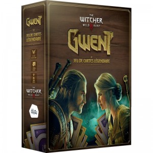 Gwent : Le Jeu de Cartes Légendaire Gwent : Le Jeu de Cartes Légendaire