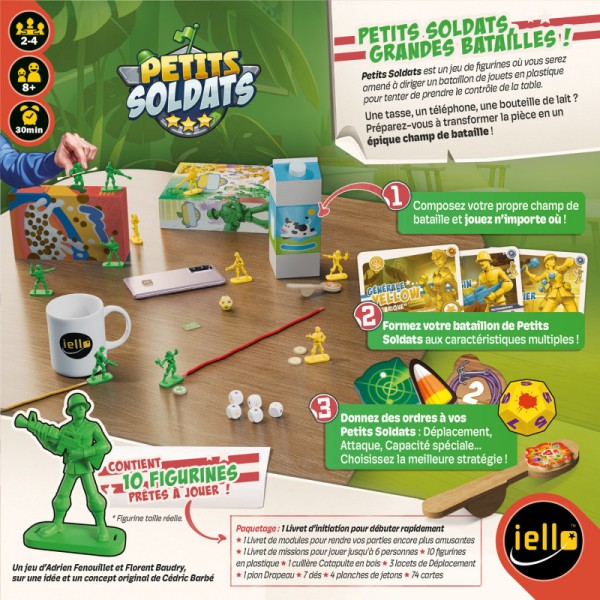Petits Soldats Petits Soldats